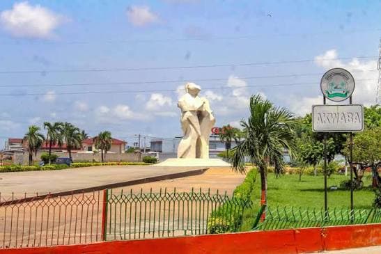 Gare CTROF - Abidjan - Port-Bouët